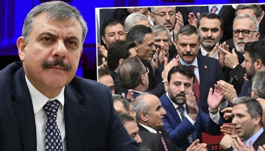 Bakan Çiftçi: Yemin töreninde olanlar yakışıksızdı