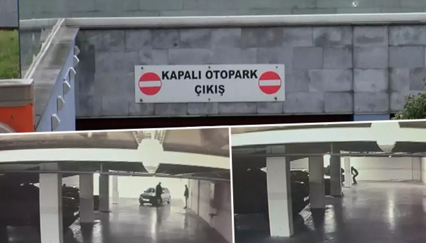 Bakırköyde otoparktaki araçlardan 30 milyon dolar çalındığı iddiasında yeni gelişme: Şüpheliler siteye böyle girmiş... 9 şüpheli tutuklandı