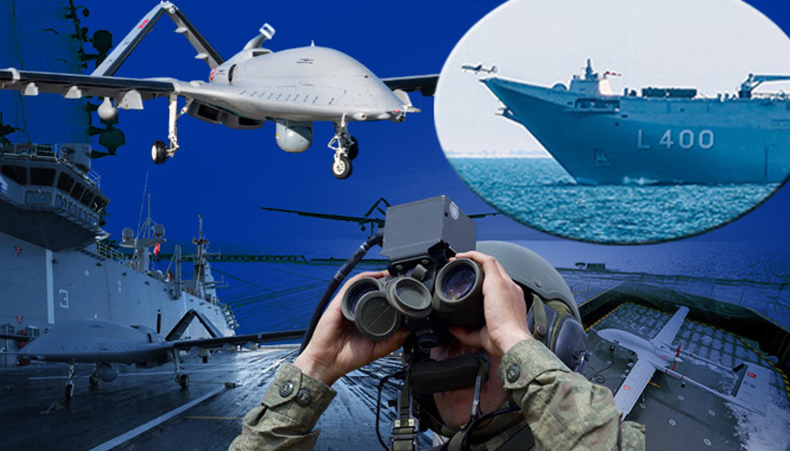 NATO tatbikatına Türkiyenin İHAları damga vurdu: Alman basını, TB3ün sansasyon yaratan performansını konuşuyor