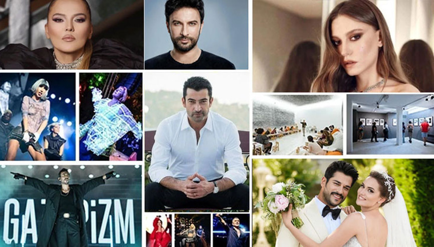 Magazin dünyasında neler oluyor