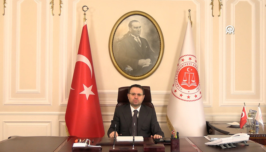 Adalet Bakanı Akın Gürlek: Yapısal sorunların çözümü için çalışmalar başlattık