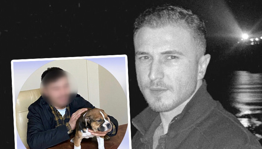 Arnavutköyde iki kardeş arasındaki kavga korkunç bitti Kardeşini silahla vurarak öldürdü