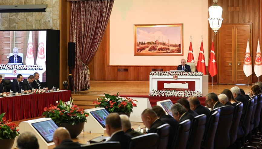 Terörsüz Türkiye komisyonu yarın toplanacak