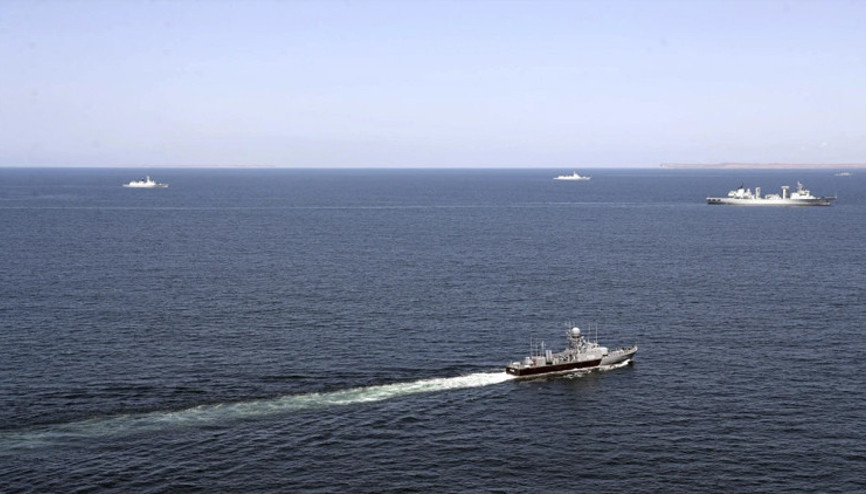 İrandan flaş Hürmüz Boğazı kararı: Devrim Muhafızları, Hazırız mesajı verdi