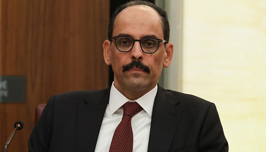 MİT Başkanı Kalından Terörsüz Türkiye mesajı MİT Başkanı Kalından Terörsüz Türkiye mesajı