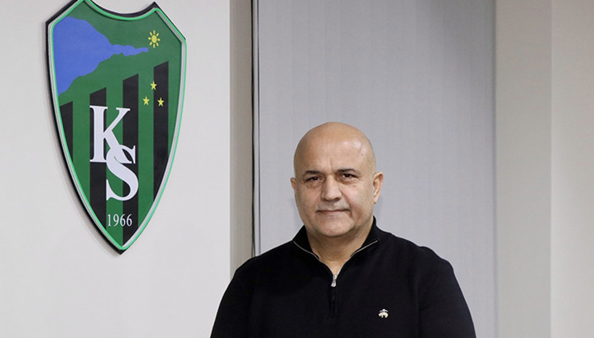 Kocaelisporda hedef Avrupa kupalarına katılım