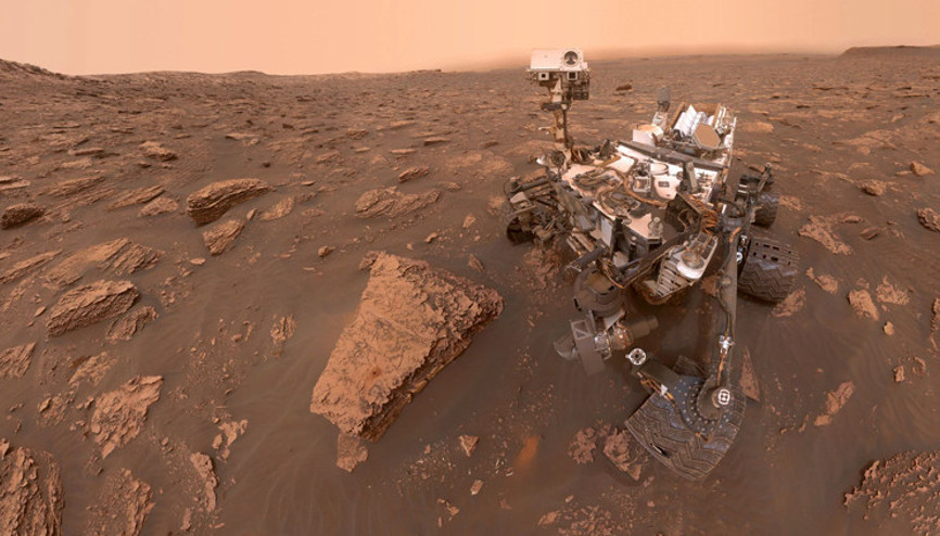 Mars’ta yaşamın kökeniyle ilgili sır büyüyor Mars’ta yaşamın kökeniyle ilgili sır büyüyor