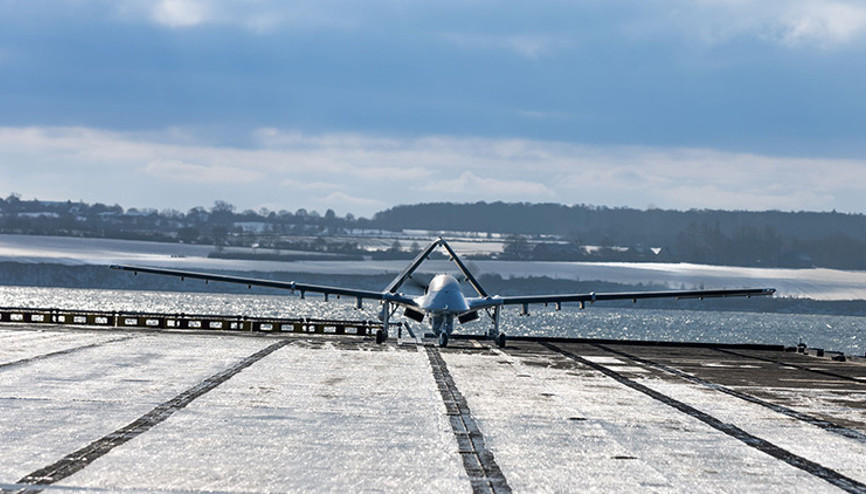 TB3, NATO tatbikatında bir ilki gerçekleştirdi: Türk Deniz Kuvvetleri sahnede
