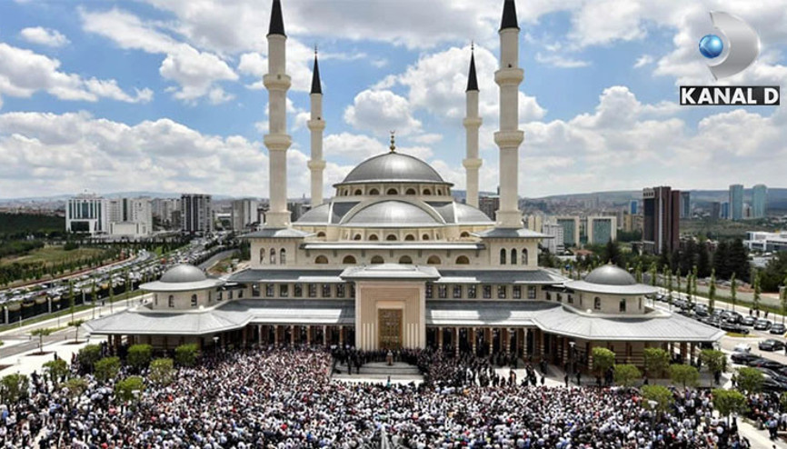 Kanal Dde Ramazan ekranı