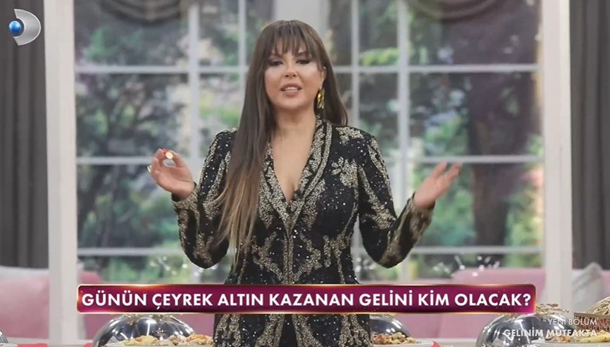 GELİNİM MUTFAKTA 17 ŞUBAT 2026 PUAN DURUMU (TOPLAM) | Gelinim Mutfakta bugün kim 1. oldu, bugün çeyrek altını kim aldı