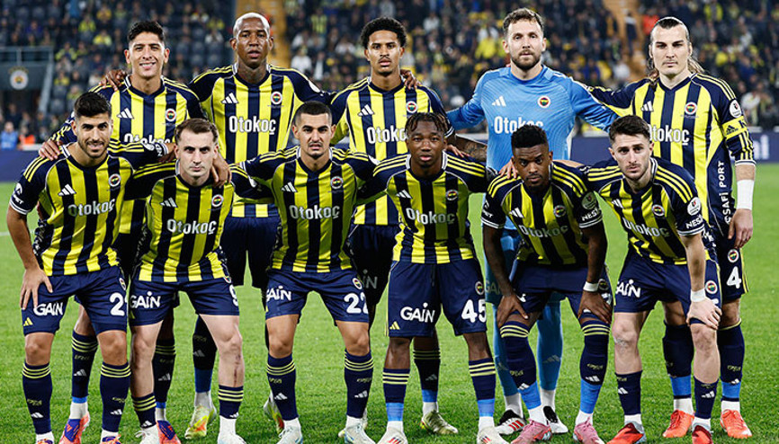 Fenerbahçeli yıldız ameliyat oldu: 1 ay yok 4 maçta oynamayacak
