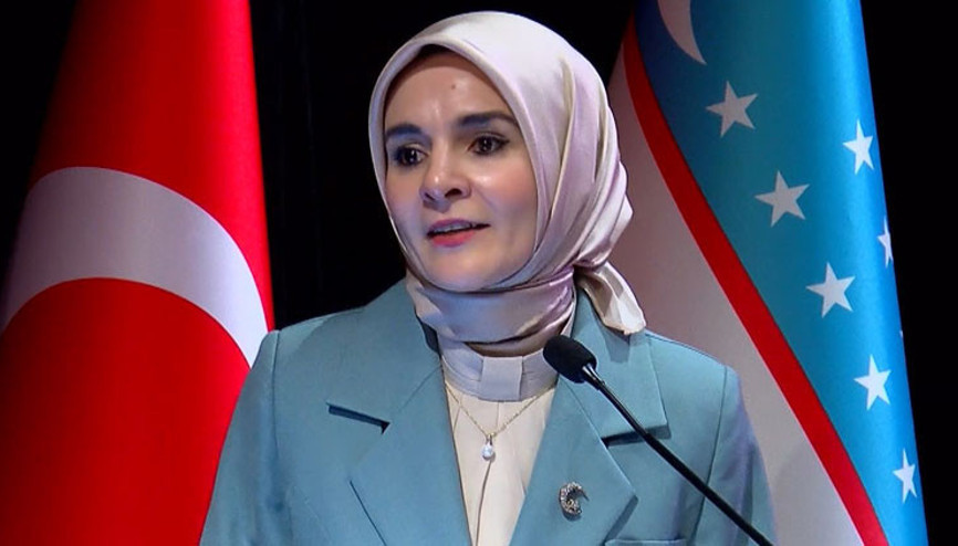 Bakan Göktaş: Aile, insanın dünya ile tanıştığı ilk kapıdır