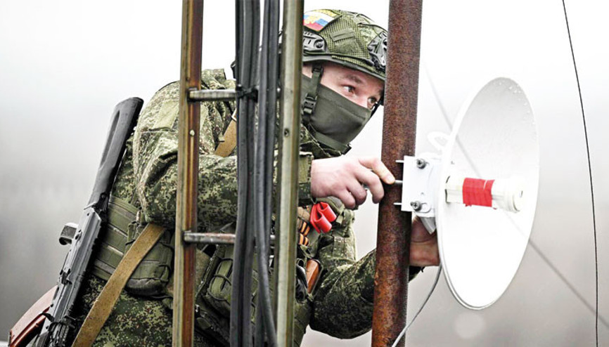 Putin’e Elon Musk darbesi Ruslara Starlink kesildi, Ukrayna toprakları geri aldı