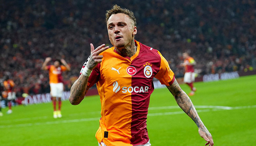 Galatasarayın yıldızından Juventus maçı sonrası sürpriz açıklama: En iyi performansım değildi
