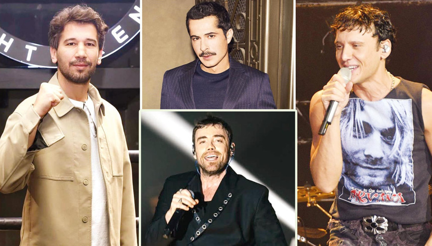 Ünlülere yeni uyuşturucu operasyonu