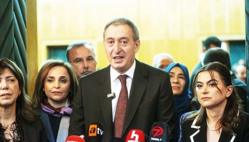 Bakırhan: Liderler zirvesi yapalım