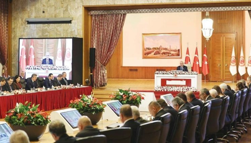 İşte komisyon raporu