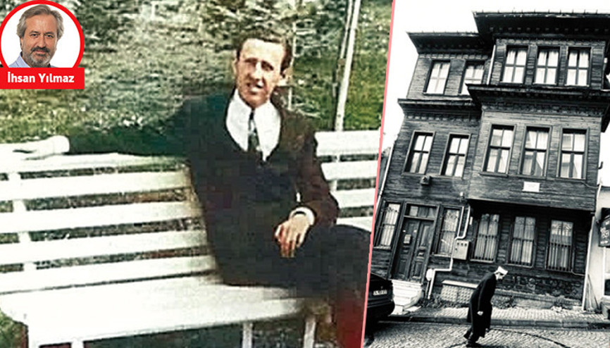 Gözlerimizi kapatmayalım Orhan Veli’nin doğduğu ev satılıyor