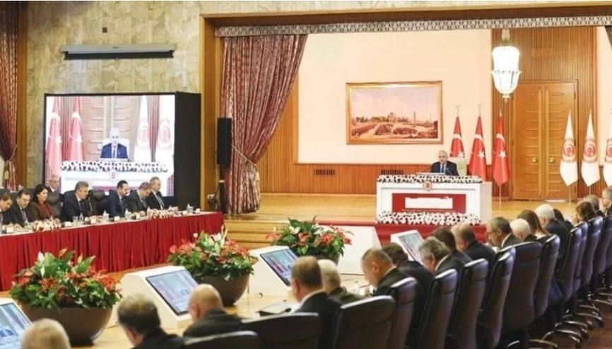 İşte komisyon raporu