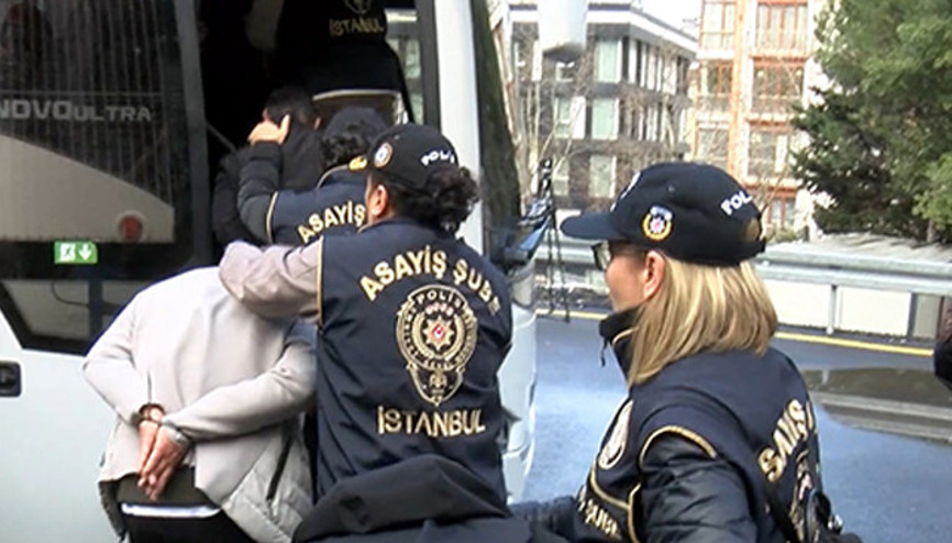 30 milyon dolarlık hırsızlıkta yeni gelişme: 2 kişi daha gözaltına alındı