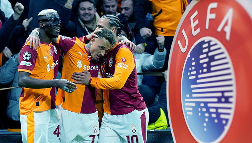 Galatasarayın Juventus zaferi sonrasında UEFA ülke puanı sıralaması güncellendi İşte ülke puanında son durum