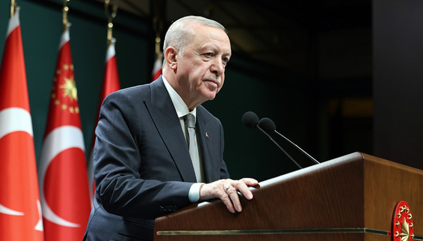 Cumhurbaşkanı Erdoğandan Avrupa ülkelerine uyarı: Mantıklı olmadığını artık kabul etmeleri gerekir Cumhurbaşkanı Erdoğandan Avrupa ülkelerine uyarı: Mantıklı olmadığını artık kabul etmeleri gerekir