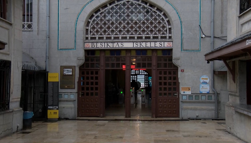 İstanbul-İstanbulda bazı vapur seferleri iptal edildi