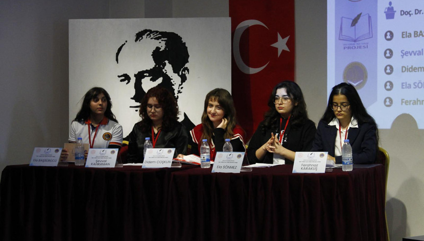 Kumlucalı öğrenci Antalya birincisi Kumlucalı öğrenci Antalya birincisi