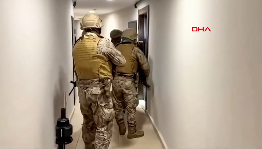 10 ilde dolandırıcılık operasyonu