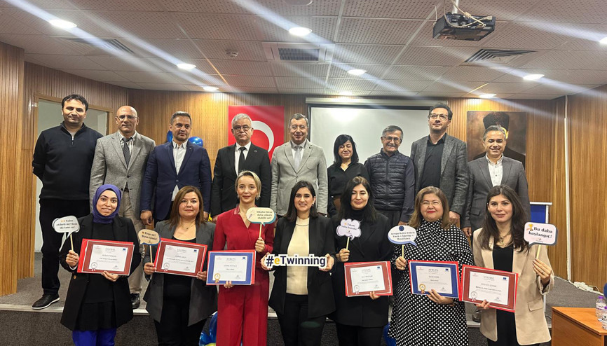 Kumlucayı eğitimde Avrupada temsil edecekler