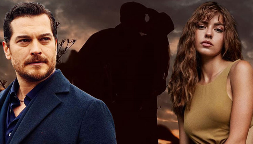 Çağatay Ulusoy ve Aslıhan Malbora aşka geldi