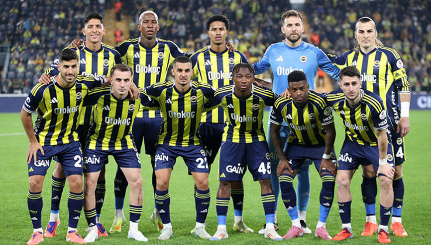 Fenerbahçede Nottingham Forest maçı öncesi 2 eksik 2 oyuncu kart sınırında Fenerbahçede Nottingham Forest maçı öncesi 2 eksik 2 oyuncu kart sınırında