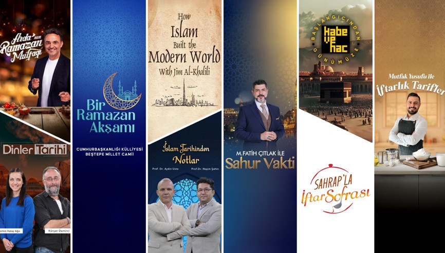 D-Smart GO’da Ramazan’a özel seçki: Bir ramazan akşamı