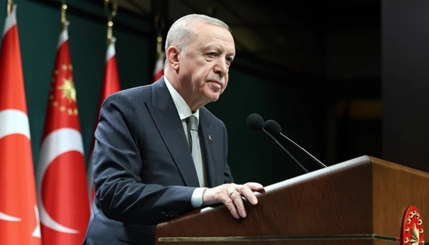Cumhurbaşkanı Erdoğandan Avrupa ülkelerine uyarı: Mantıklı olmadığını artık kabul etmeleri gerekir Cumhurbaşkanı Erdoğandan Avrupa ülkelerine uyarı: Mantıklı olmadığını artık kabul etmeleri gerekir