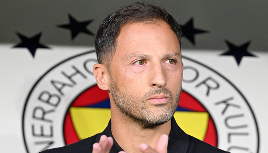 Tedescodan yeni sözleşme açıklaması Fenerbahçede çok mutluyum