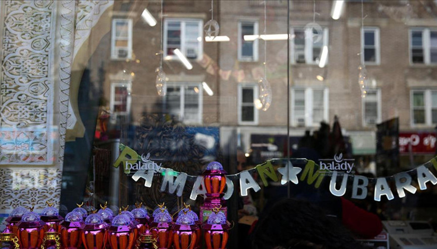 New Yorkta ramazan için özel hazırlık