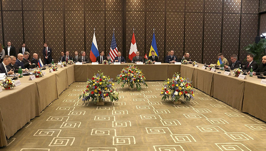 Ukrayna görüşmelerinde ikinci tur sona erdi