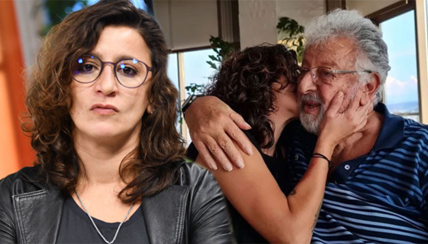 Oyuncu Metin Akpınarın biyolojik kızı Duygu Nebioğlu davayı kazandı... İşe alacağı tazminat Oyuncu Metin Akpınarın biyolojik kızı Duygu Nebioğlu davayı kazandı... İşe alacağı tazminat