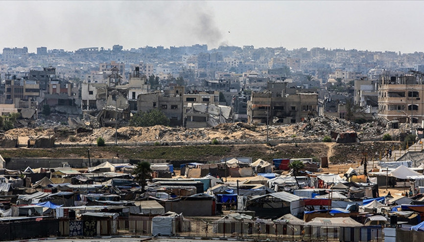 İsrail askerleri, Han Yunusta sivillere ateş açtı: 1 Filistinli öldürüldü