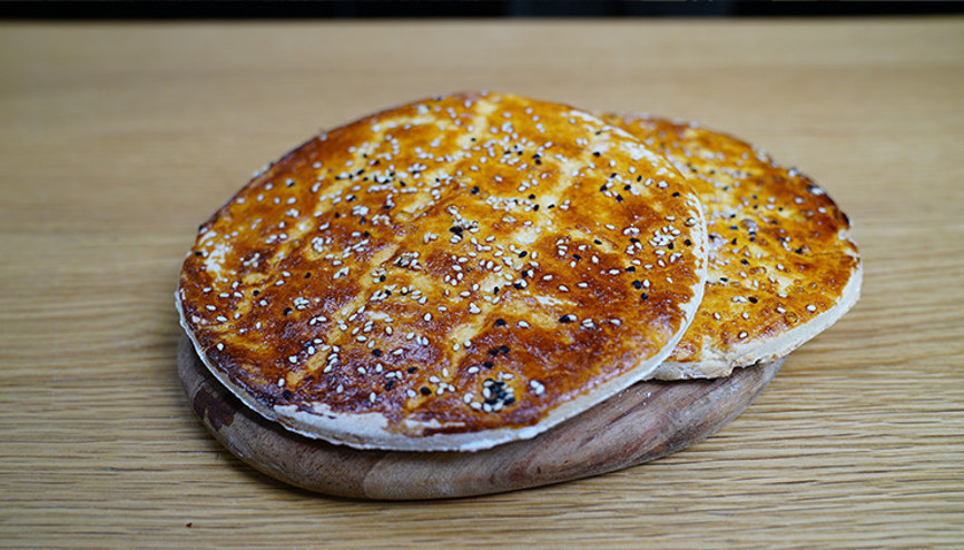 Glutensiz Ramazan pidesi