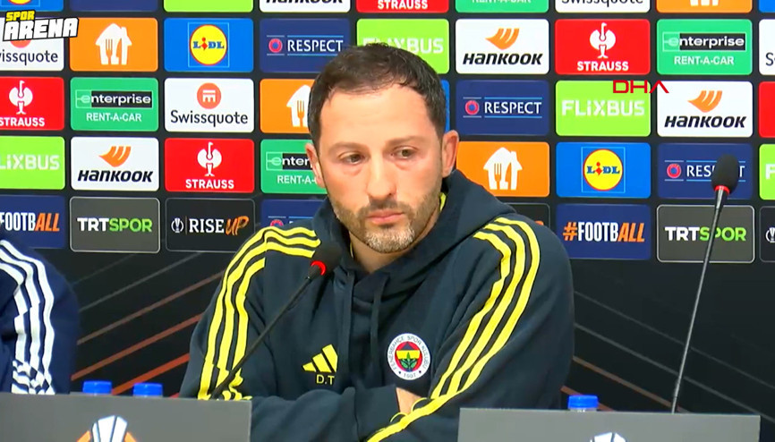 Tedescodan yeni sözleşme açıklaması Fenerbahçede çok mutluyum