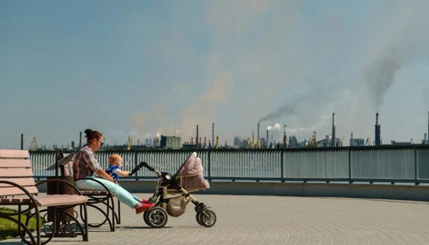 Kirli hava Alzheimer riskini artırıyor