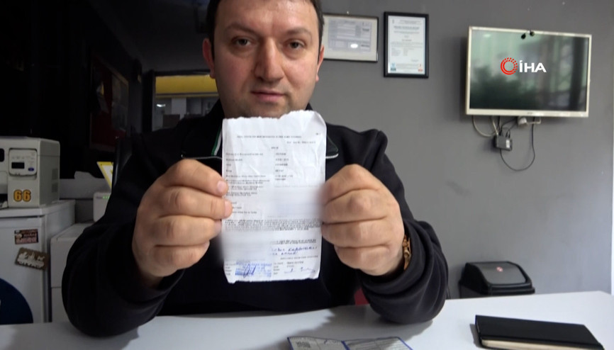 Galeriden noter satışıyla alınan lüks cipe gümrük şoku Galeriden noter satışıyla alınan lüks cipe gümrük şoku