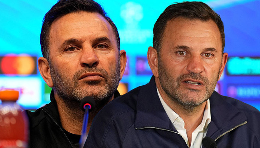 Galatasaray’ın Juventus zaferi sonrası Okan Buruk İngiliz medyasına konuştu ‘Henüz bitmedi’