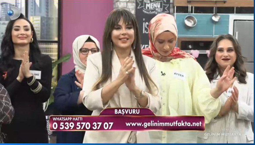 GELİNİM MUTFAKTA 18 ŞUBAT 2026 PUAN DURUMU (TOPLAM) | Gelinim Mutfakta bugün kim 1. oldu, bugün çeyrek altını kim aldı