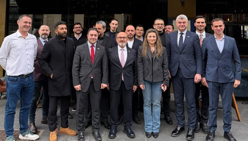 ASKON’dan Birleşik Krallıka önemli atama