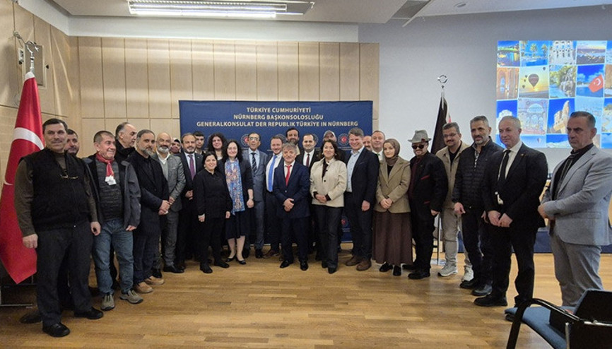 Weidende bilgilendirme toplantısı