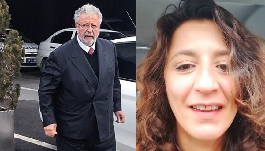 Duygu Nebioğlu babası Metin Akpınara açtığı davayı kazandı