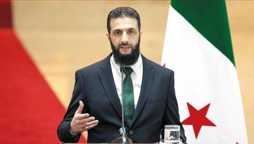 Suriye Cumhurbaşkanı Şara, genel af ilan etti