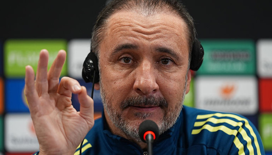 Vitor Pereira: Fenerbahçenin farkındayım